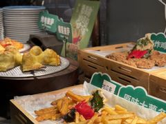 -亚马逊蒸汽活海鲜自助(LCM置汇旭辉广场店)