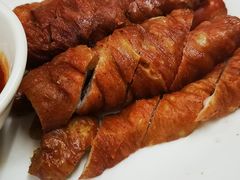 脆皮炸大肠-醉贤居