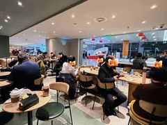 -星巴克(浦东机场T2到达店)