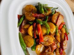 土豆腊肉-龙井壹号·茶缘山景宴(龙井村店)