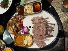 -清真·宁夏印象·盐池滩羊肉体验店(江宁路店)