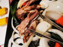 -西贝(上海中心店)