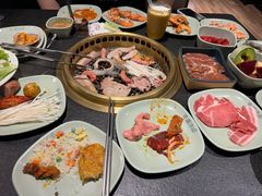 -韩盛·盛江山自助料理(中街大悦城店)