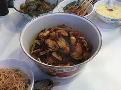 拍黄瓜-文和友老长沙龙虾馆(化龙池店)