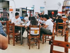 大堂-牛恒濑粉