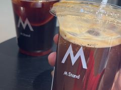 -M Stand(北京平安幸福中心店)