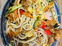 -大姨捞面(新安花园店)