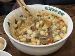 -老刘家永盛斋·传统泡馍(东关南街店)