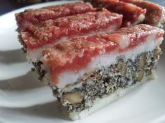 黑芝麻重阳糕-沈大成(南京东路店)