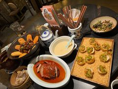 -南京大牌档(新街口德基广场店)
