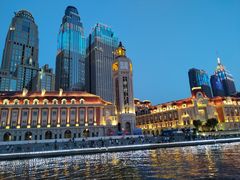 -海河游船-永乐码头(大悲院)