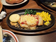 -萨莉亚意式餐厅(苏州泉屋店)