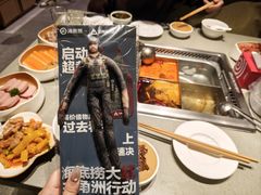 -海底捞火锅(北国先天下店)