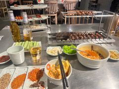 -白玉·朝鲜族烤串(南山店)