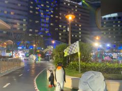 -喷泉广场餐厅·宵夜·海鲜烧烤大排档(长隆企鹅酒店)