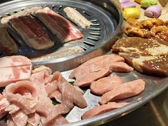 -哈哈碳都·牛肋条无限自助烤肉(宝龙店)