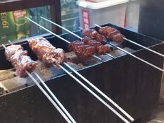 -大头叔烤鸡爪·朝鲜族烤串(天池路店)