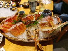 -花和海鲜自助(梅江店)