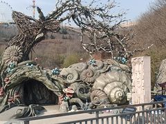 -白鹿原影视城