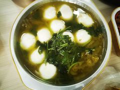 -小厨娘淮扬菜(板桥一店)