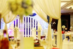 点击看大图 -新锦江大酒店·宴会厅·婚宴