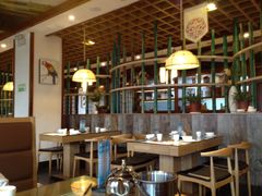 大堂-禾田下生态餐厅(华天城总店)