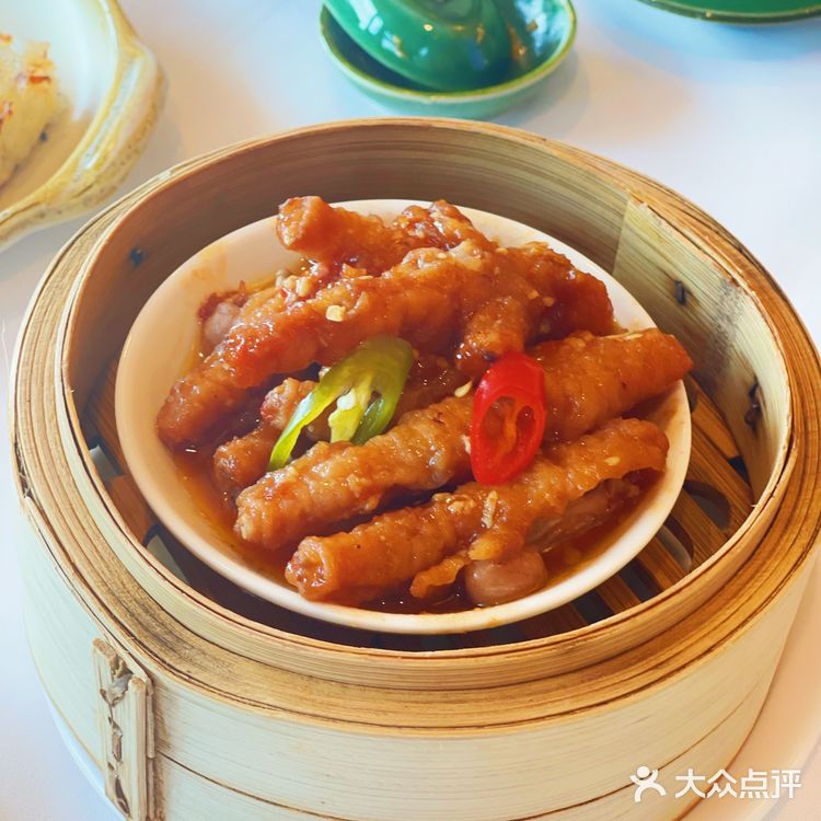 深圳老字号酒楼|品正宗广式品质茶点