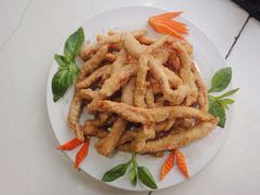 干炸里脊-北坦杨家干炸里脊(总店)