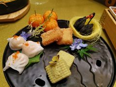 -世外桃源农庄·德清土菜(兴康南路店)