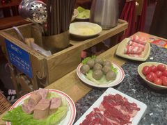 -蜀大侠火锅(森兰花园城店)