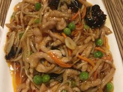 鱼香肉丝-老昌春饼(中央二店)