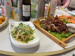 -浩家苑菜馆(汉口路店)