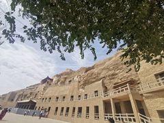 -敦煌莫高窟数字展示中心
