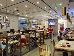 大堂-客临百思德·东北特色馆(龙湖时代天街店)