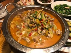 -钟掌勺忘不了地道湘菜(新天地假日广场店)
