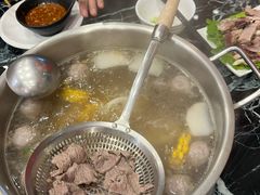 -潮汕美牛肉丸火锅店(天宁寺店)