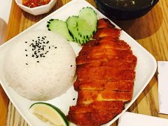 泰式街边炸鸡饭-GOGO Plate(成都太古里店)