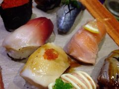 寿司拼盘-笑福亭料理小馆(解放碑店)