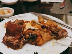 -喜来登酒店-盛宴标帜海鲜自助