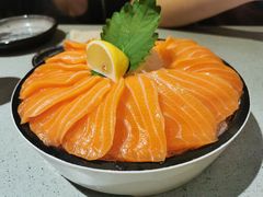 -万岁寿司(万国店)