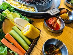 -姜虎东白丁烤肉(恒隆广场店)