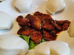 猴菇夹饼-枣子树·素食餐厅(普陀山店)