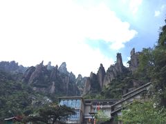 -三清山风景名胜区