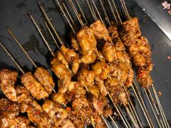 -碎怂烤肉(钟楼柳巷店)