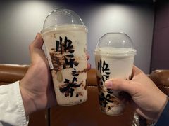 -LELECHA乐乐茶(新街口大洋店)