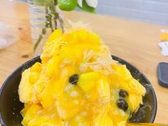 -鞠婆婆•绵绵冰•凉糕•手工冰粉(苏稽一店)