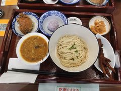 -百年老字号·观振兴蟹黄面·三虾面·苏式面(观前街富仁坊巷店)