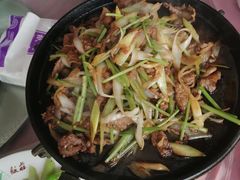 太原焖羊肉-晋阳饭庄(虎坊桥店)