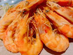 星级招牌奶油虾-啫神·广州地标美食(北京路店)