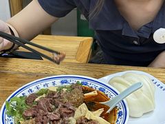 -清真·老陈家烩菜(东新街总店)